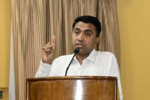 Goa CM to enquire into police disruption of press conference