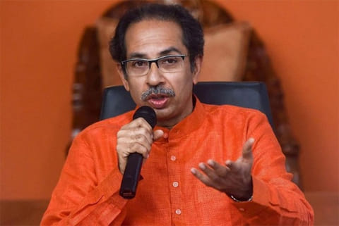 Uddhav Thackeray