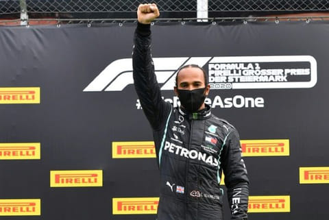 Lewis Hamilton