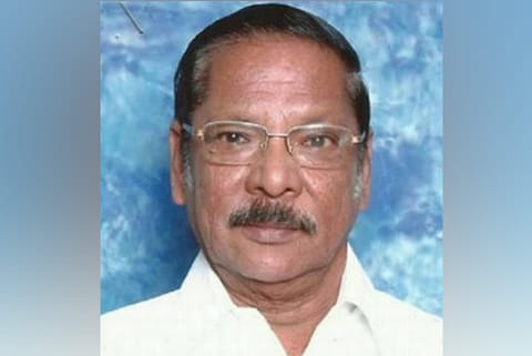 DMK organising secretary RS Bharathi