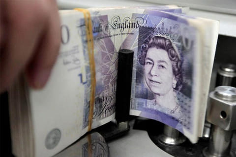 UK government borrowing rockets due to coronavirus impact
