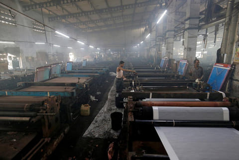 File photo: Reuters