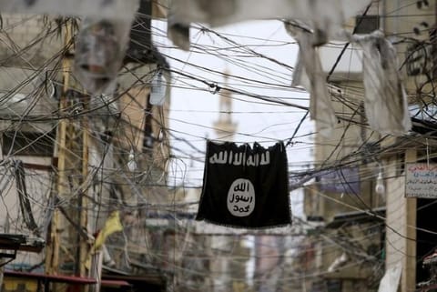 Islamic State group says it killed 5 aid workers in Nigeria