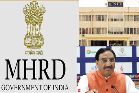 HRD Minister Ramesh Pokhriyal