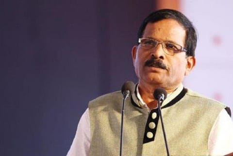 Shripad Naik