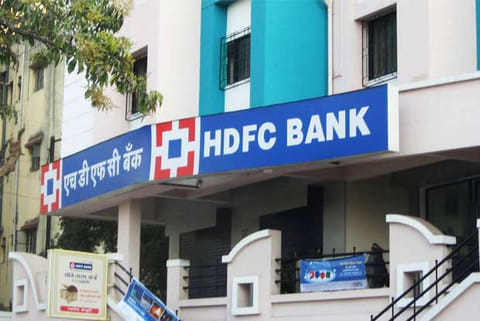 HDFC Bank declines over 3 pc as Aditya Puri sells shares