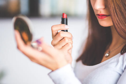 Perfecting your pout