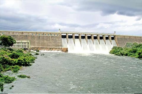 TN CM orders release of water from Bhavani Sagar dam starting next month