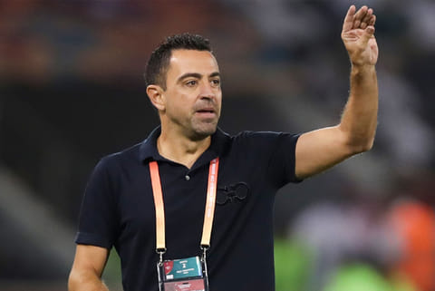 Xavi Hernandez
