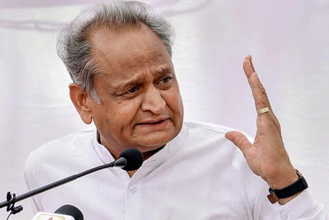 ED summons Gehlot's brother for questioning in fertilizer scam