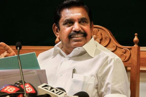 Tamil Nadu's COVID-19 fatality rate at 1.6 per cent: CM Palaniswami
