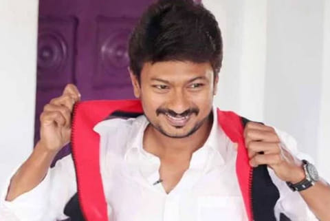 Udayanidhi Stalin