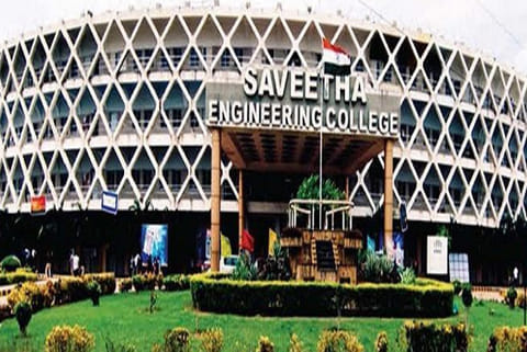 Saveetha Engineering College