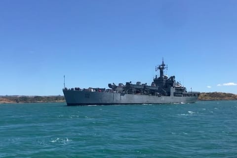 Photo: Indian Navy