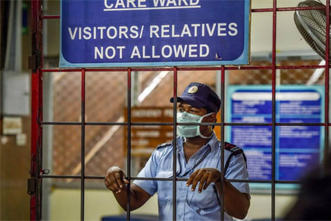Far from Covid peak due to timely clinical management, says ICMR