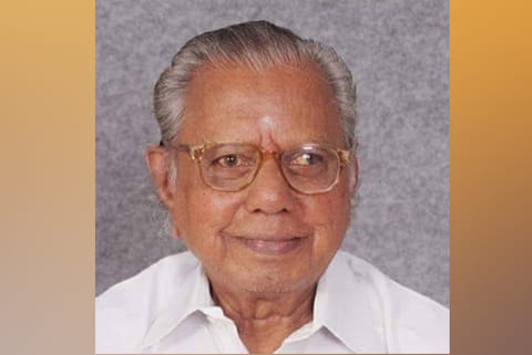 KN Lakshmanan