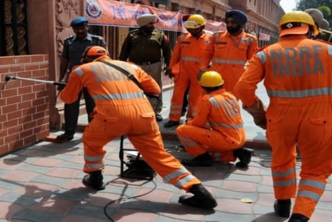 Nisarga: Evacuation work nearly complete, 43 NDRF teams on spot
