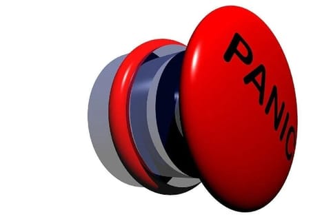 Panic button to help women in distress developed