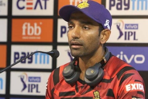 Robin Uthappa