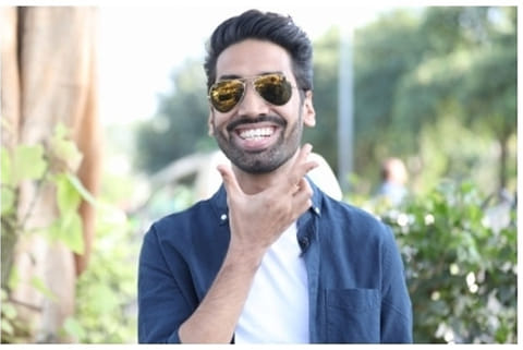 Abhilash Thapliyal on short film about mental health during lockdown
