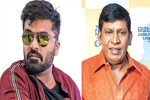 Simbu; Vadivelu