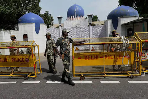 Pakistan High Commission in New Delhi