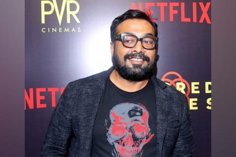 Anurag Kashyap: My filmmaking process is changing