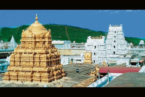 Tirumala temple to reopen for darshan from June 8
