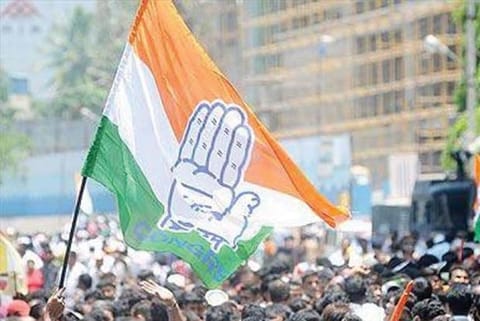Congress says needs one more vote in Gujarat for 2nd RS seat