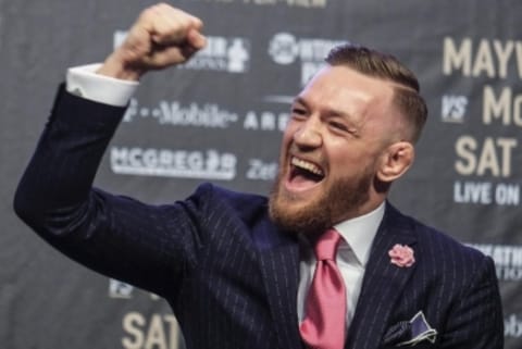 Conor McGregor