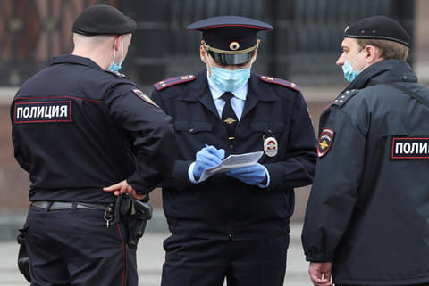 Russia has 9,000 new virus infections, no letup