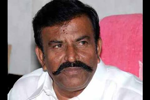 DMK principal headquarters secretary KN Nehru