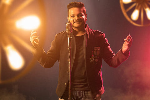 Composer Ghibran to release a series of devotional songs