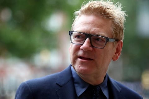 Kenneth Branagh