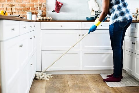 Quick sanitizing tips for households