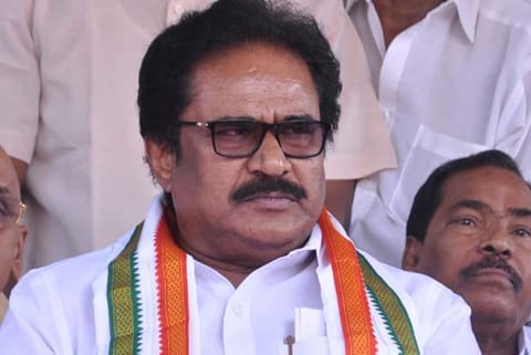 Thirunavukkarasar