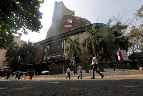 Sensex plummets over 1,100 pts in early trade on global sell-off