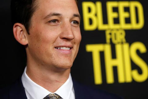 Miles Teller to star in and producer survival drama 'Not Without Hope’
