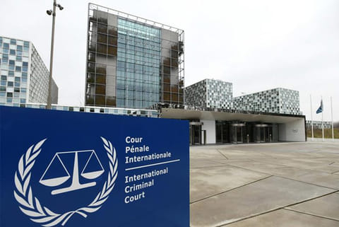 UK supports international court after Trump approves sanctions