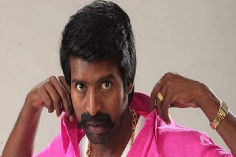 Comedian Soori