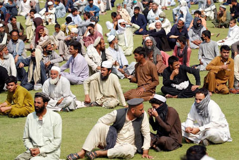 Afghan govt 'lacks capacity' for nationwide COVID-19 testing