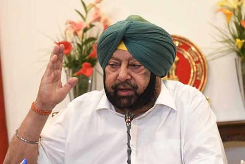 Extend PM Garib Kalyan Anna Yojana, Punjab CM urges Modi