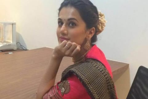 Taapsee Pannu