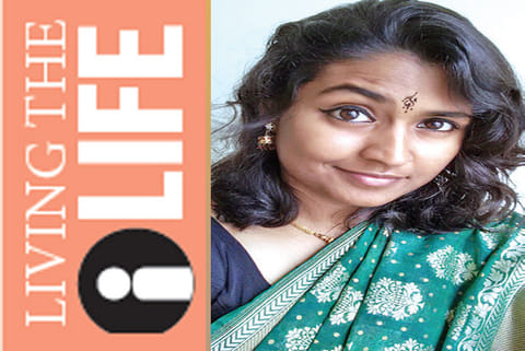 Anahata Sundarmurthy (25), Freelance artist