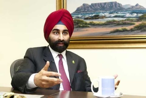 Shivinder Singh