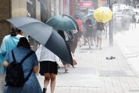 Taiwan to set up office to help people fleeing Hong Kong