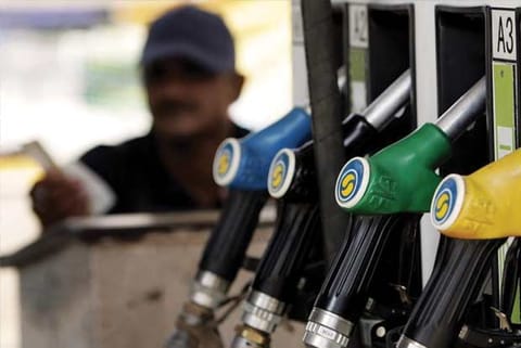 Petrol price hiked by 56 paise/litre, diesel by 63 paise, 13th straight day of increase