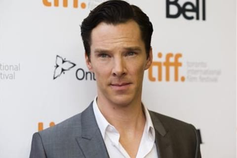 Benedict Cumberbatch