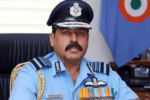 RKS Bhadauria