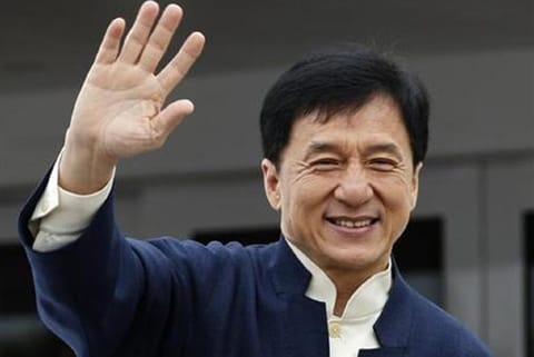 Jackie Chan (Photo: Reuters)